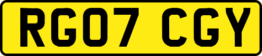 RG07CGY