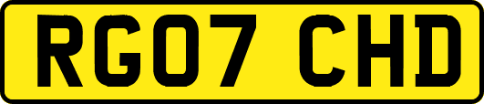 RG07CHD