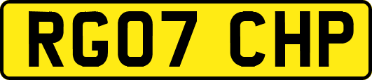 RG07CHP