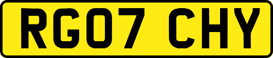 RG07CHY