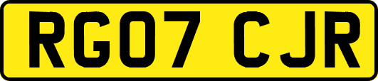 RG07CJR