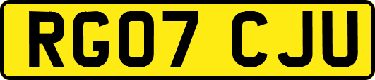 RG07CJU