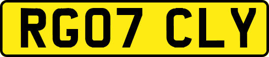 RG07CLY