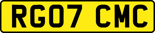 RG07CMC