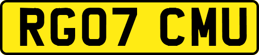 RG07CMU