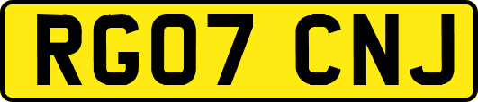 RG07CNJ