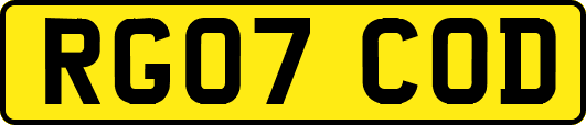 RG07COD