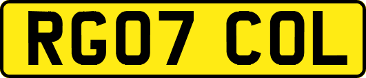 RG07COL