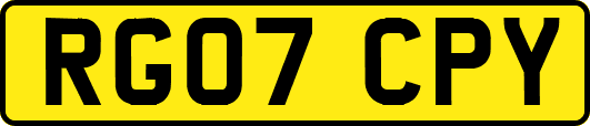RG07CPY