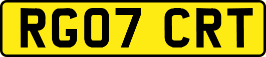RG07CRT