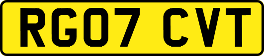 RG07CVT