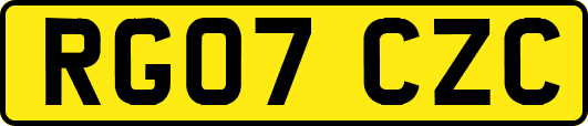 RG07CZC