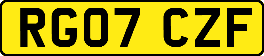 RG07CZF