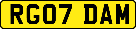RG07DAM