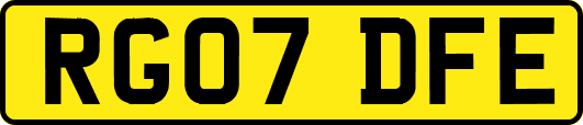 RG07DFE