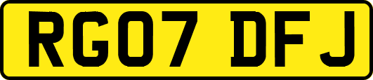 RG07DFJ