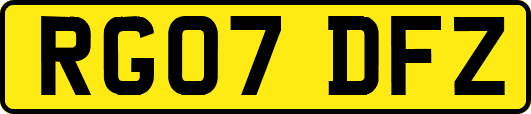 RG07DFZ