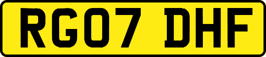 RG07DHF