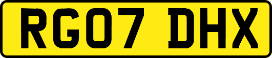 RG07DHX