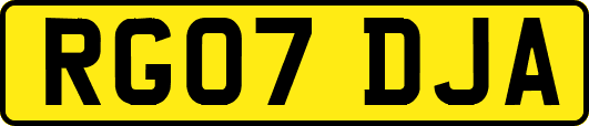 RG07DJA