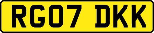 RG07DKK