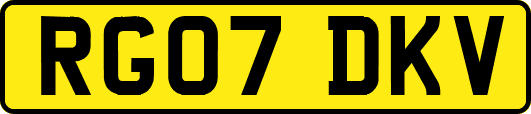 RG07DKV