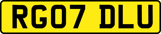 RG07DLU