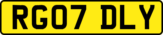 RG07DLY