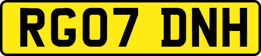 RG07DNH
