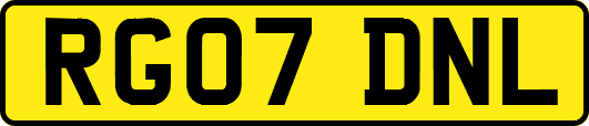 RG07DNL