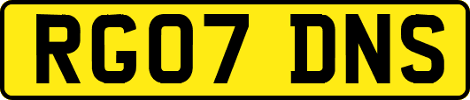 RG07DNS