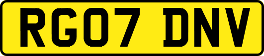 RG07DNV