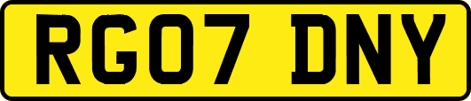 RG07DNY