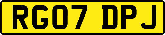 RG07DPJ
