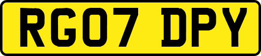 RG07DPY