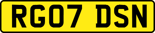 RG07DSN