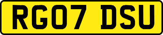 RG07DSU