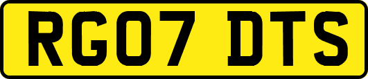 RG07DTS