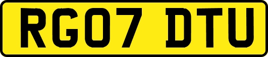 RG07DTU