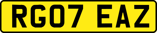 RG07EAZ