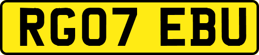 RG07EBU