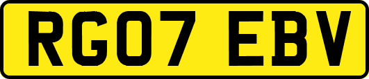 RG07EBV