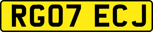 RG07ECJ
