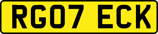 RG07ECK