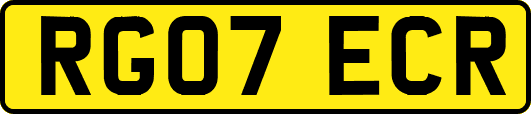 RG07ECR