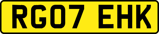 RG07EHK