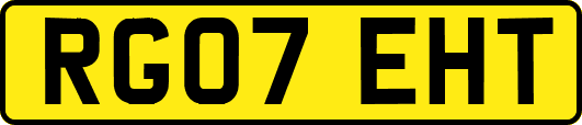 RG07EHT