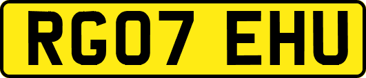 RG07EHU
