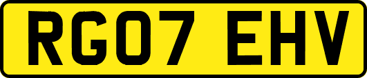 RG07EHV