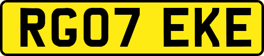 RG07EKE